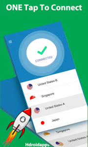اسکرین شات برنامه SuperVPN Free VPN Client-UAE FastVPN Olo VPN Proxy 2