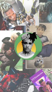 اسکرین شات برنامه XXXTentacion Stickers For Whatsapp 1