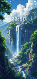 اسکرین شات 3 برنامه Nature Wallpapers 4K