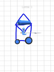 اسکرین شات بازی Draw Chariot 5