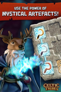اسکرین شات 5 بازی Celtic Tribes - Strategy MMO