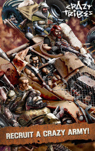 اسکرین شات بازی Crazy Tribes - Apocalypse War 4