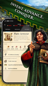 اسکرین شات 7 بازی Lords & Knights - Medieval MMO