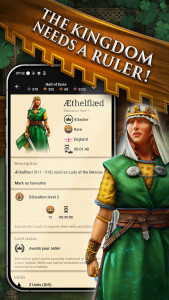 اسکرین شات 5 بازی Lords & Knights - Medieval MMO
