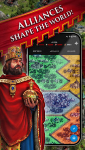 اسکرین شات 8 بازی Lords & Knights - Medieval MMO