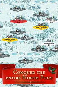 اسکرین شات 4 بازی Lords & Knights X-Mas Edition