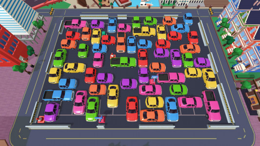 اسکرین شات بازی Parking Master 3D 7