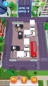 اسکرین شات بازی Parking Master 3D 3