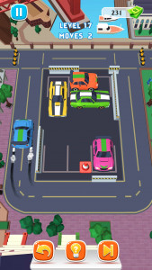 اسکرین شات بازی Parking Master 3D 1