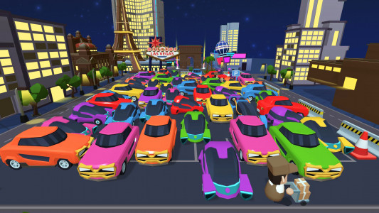 اسکرین شات بازی Parking Master 3D 8