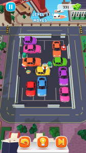 اسکرین شات بازی Parking Master 3D 4