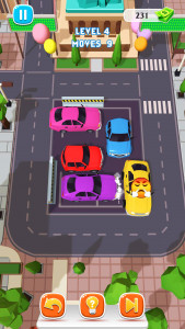 اسکرین شات بازی Parking Master 3D 2
