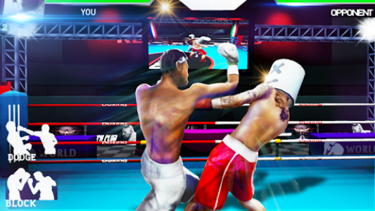 اسکرین شات بازی Punch Boxing Championship 2