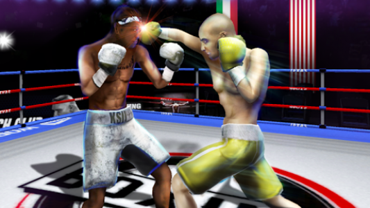 اسکرین شات بازی Punch Boxing Championship 1