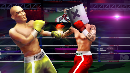 اسکرین شات بازی Punch Boxing Championship 5