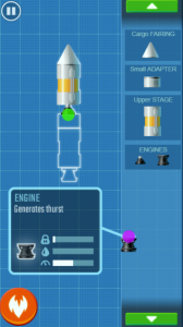 اسکرین شات بازی Rocket Craft 1