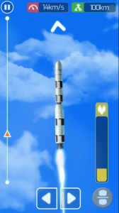 اسکرین شات بازی Rocket Craft 2