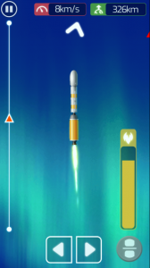 اسکرین شات بازی Rocket Craft 3