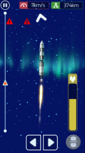 اسکرین شات بازی Rocket Craft 4