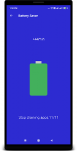 اسکرین شات برنامه Phone Master –Junk cleaner master, Battery Cooler 4