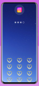 اسکرین شات 1 برنامه AppLock - Fingerprint