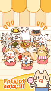 اسکرین شات 3 بازی Cat Chef Snack Bar Tycoon