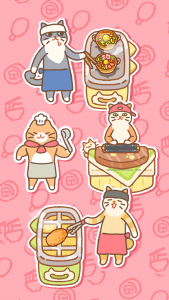 اسکرین شات 6 بازی Cat Chef Snack Bar Tycoon