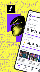 اسکرین شات 1 برنامه Yahoo Fantasy Football, Sports