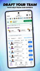 اسکرین شات برنامه Yahoo Fantasy Football, Sports 3