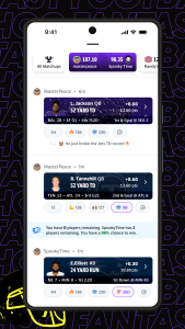 اسکرین شات 6 برنامه Yahoo Fantasy Football, Sports