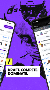 اسکرین شات 2 برنامه Yahoo Fantasy Football, Sports