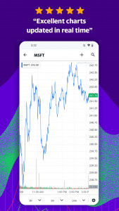 اسکرین شات برنامه Yahoo Finance: Stock News 7