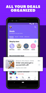 اسکرین شات برنامه Mail App (powered by Yahoo) 4