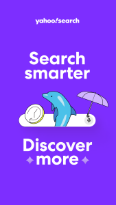 اسکرین شات 1 برنامه Yahoo Search: Discover More