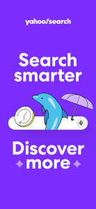 اسکرین شات 1 برنامه Yahoo Search: Discover More