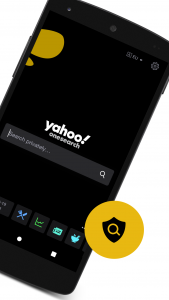 اسکرین شات برنامه Yahoo OneSearch 3
