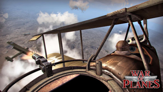 اسکرین شات بازی Sky Baron: War of Planes FREE 3