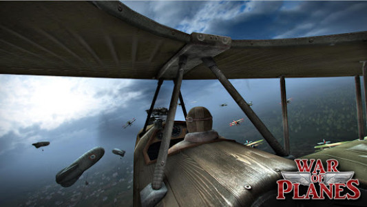 اسکرین شات بازی Sky Baron: War of Planes FREE 7