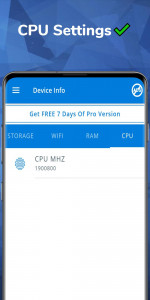 اسکرین شات برنامه Device Information 7