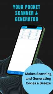 اسکرین شات 3 برنامه Barcode & QR Code Reader