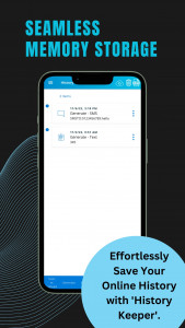 اسکرین شات 6 برنامه Barcode & QR Code Reader