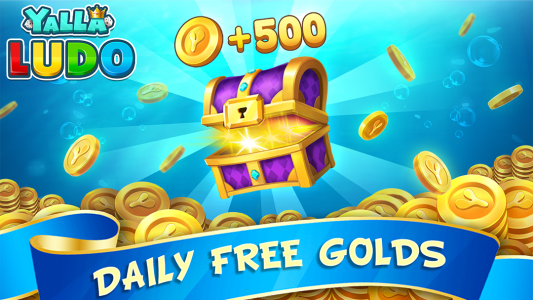 اسکرین شات 8 بازی Yalla Ludo - Ludo&Jackaroo