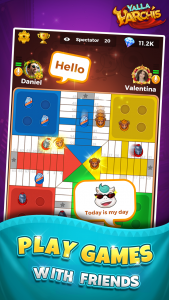 اسکرین شات 7 بازی Yalla Parchis