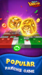 اسکرین شات 6 بازی Yalla Parchis