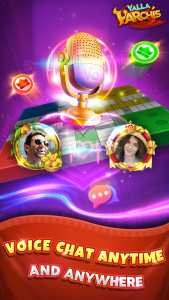 اسکرین شات 1 بازی Yalla Parchis