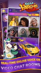 اسکرین شات 3 بازی Yalla Parchis