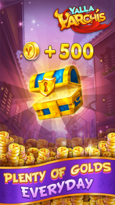 اسکرین شات 6 بازی Yalla Parchis