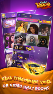 اسکرین شات 2 بازی Yalla Parchis