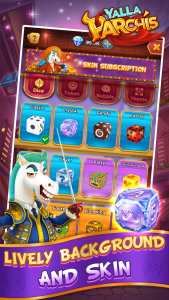 اسکرین شات 5 بازی Yalla Parchis