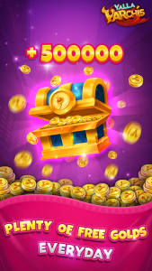 اسکرین شات 4 بازی Yalla Parchis